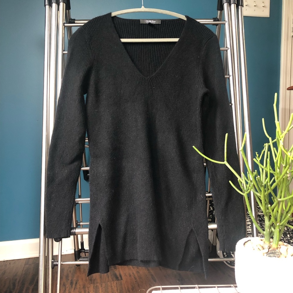 Saks Fifth Avenue cashmere sweater